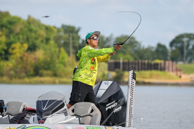 Image for GALLERY: Anglers in action on the Potomac
