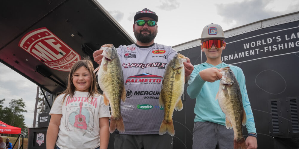 Image for Hartwell Super Tournament will be all about the bluebacks