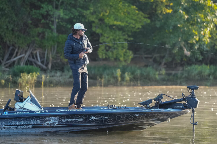 Image for GALLERY: Fishing for the win on the Potomac River