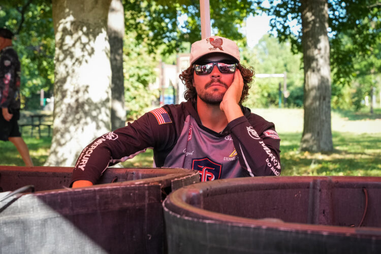 Image for GALLERY: Weighing ’em up on the last day at the Potomac