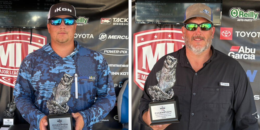 Image for Tennessee’s Peavyhouse earns fourth career win at Phoenix Bass Fishing League event at Lake Cumberland Presented by Suzuki Marine