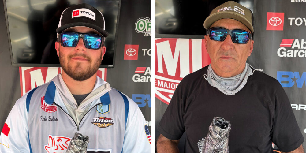 Image for Troutman’s Buchmann posts third win in 2025 with victory at Phoenix Bass Fishing League event at Lake Norman