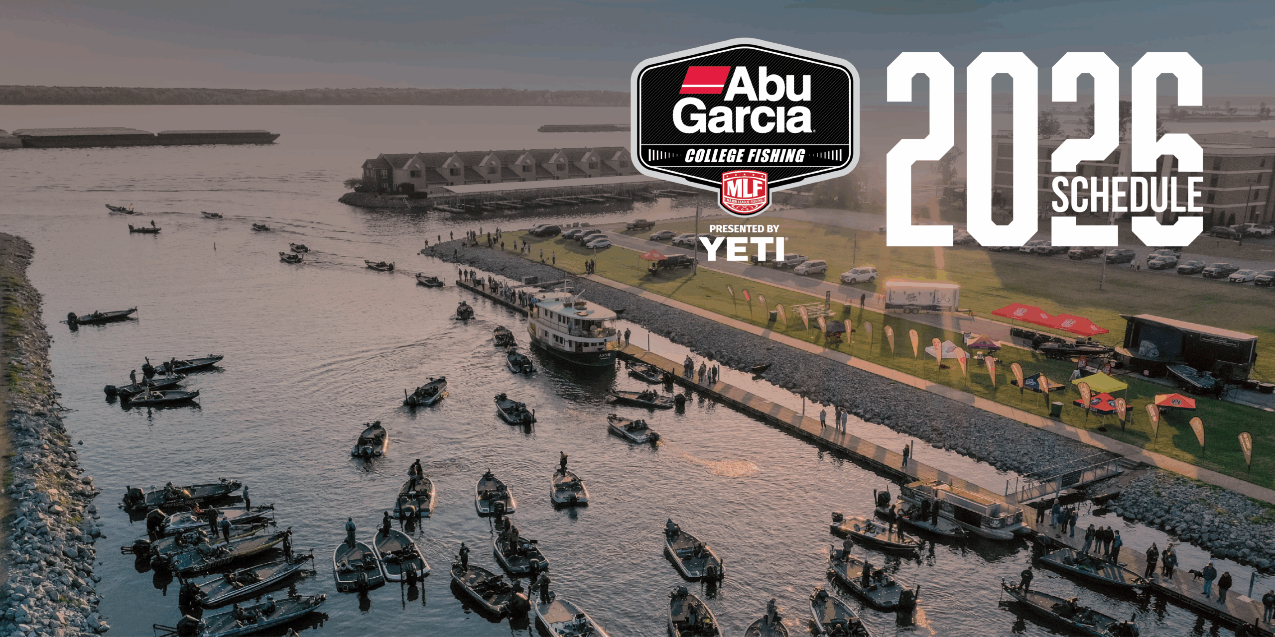 MLF announces schedules for 2026 Abu Garcia College Fishing and High School Fishing circuits - Major League Fishing MLF announces schedules for 2026 Abu Garcia College Fishing and High School Fishing circuits - Major League Fishing