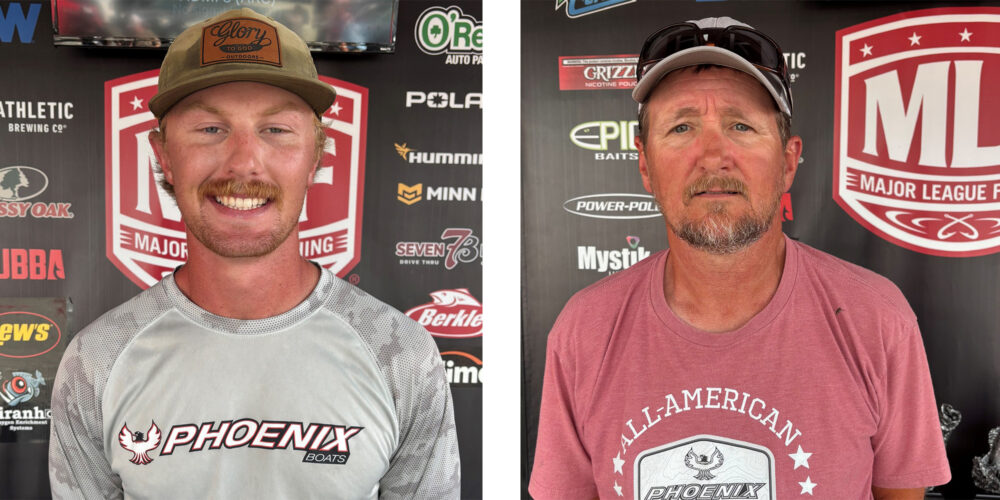 Image for Mena’s Rose gets particular with jig for win at Phoenix Bass Fishing League event at Lake Hamilton