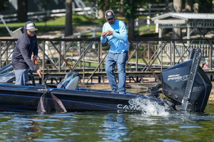 Image for GALLERY: Every ounce counts on Day 2 at Lake of the Ozarks