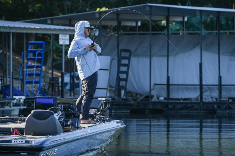 Image for GALLERY: Gunning for the win on Lake of the Ozarks