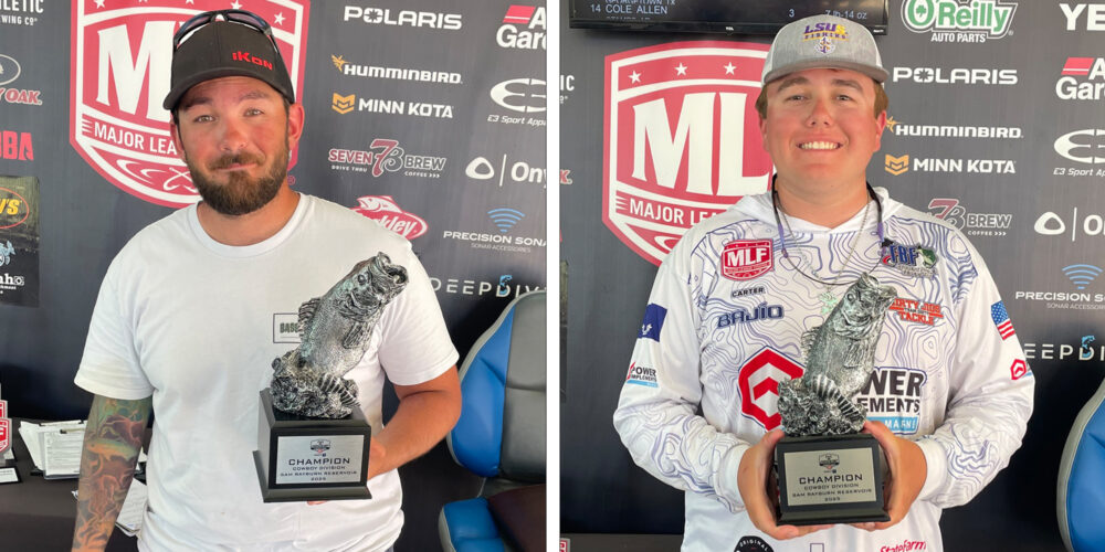 Image for Lufkin’s Heck paces field for victory at Phoenix Bass Fishing League event at Sam Rayburn Reservoir Presented by Strike King