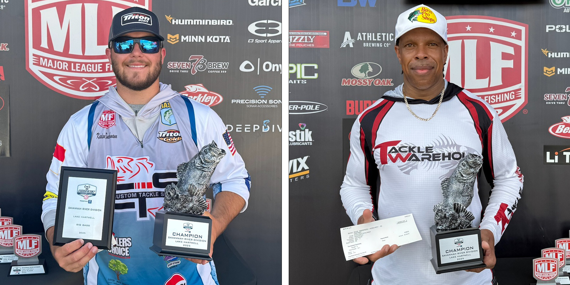 North Carolina's Buchmann records unexpected win at Phoenix Bass