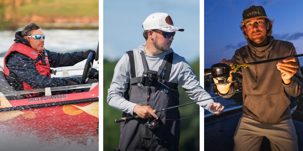 Image for New faces and old friends heading to the Tackle Warehouse Pro Circuit in 2026