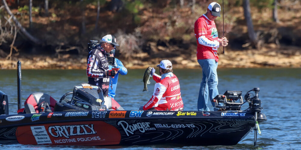 Image for Team Lucas Oil’s Clausen and Neal cruise to Day 2 victory at Folds of Honor Patriot Cup Presented by B&W Trailer Hitches