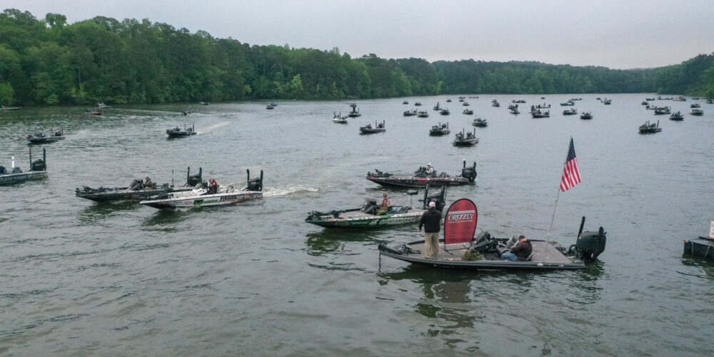 Image for Pickwick Lake announced as venue for 2025 Phoenix Bass Fishing League Wild Card Tournament