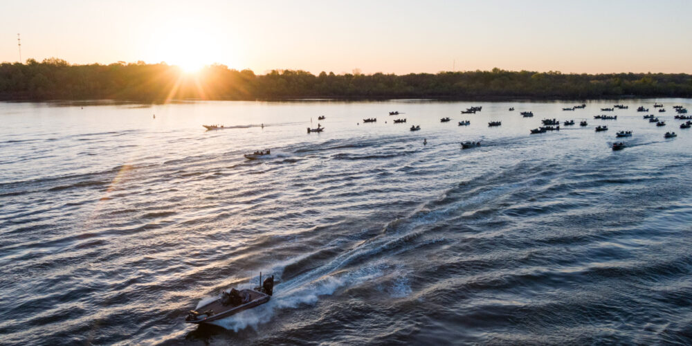Image for Grove, Oklahoma slated to host Toyota Series Championship Presented by Phoenix Boats on Grand Lake O’ the Cherokees 