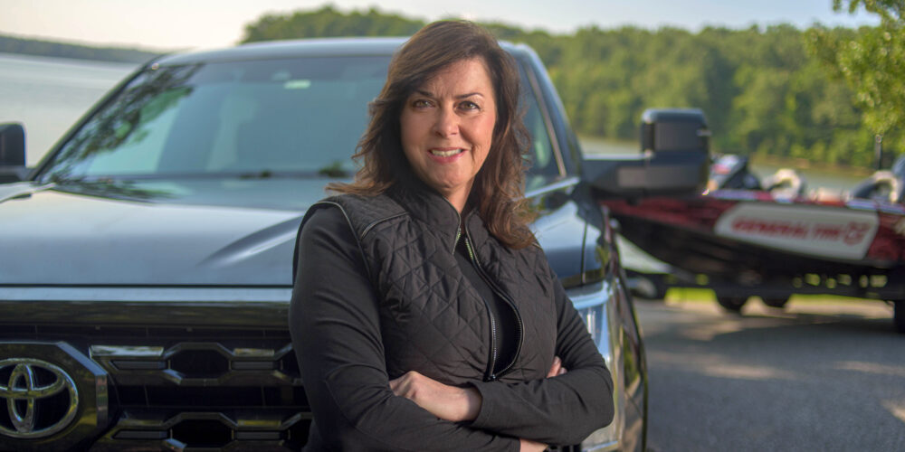 Image for MLF Executive Vice President, General Manager, Kathy Fennel, Diagnosed with Stage 4 Cancer