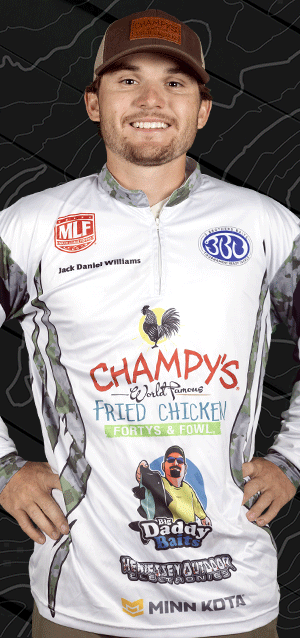 MLF Jack Daniel Williams Profile