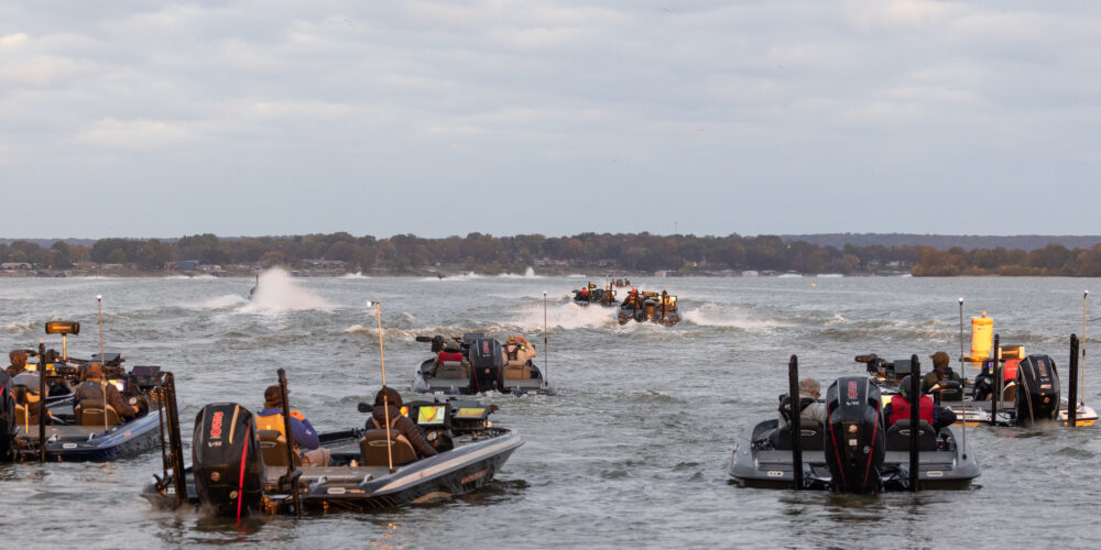 Image for Toyota Series Championship takes off on Grand Lake