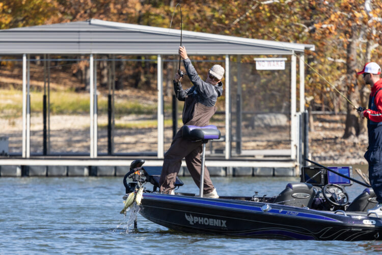 Image for GALLERY: Getting off to a strong start on Grand Lake