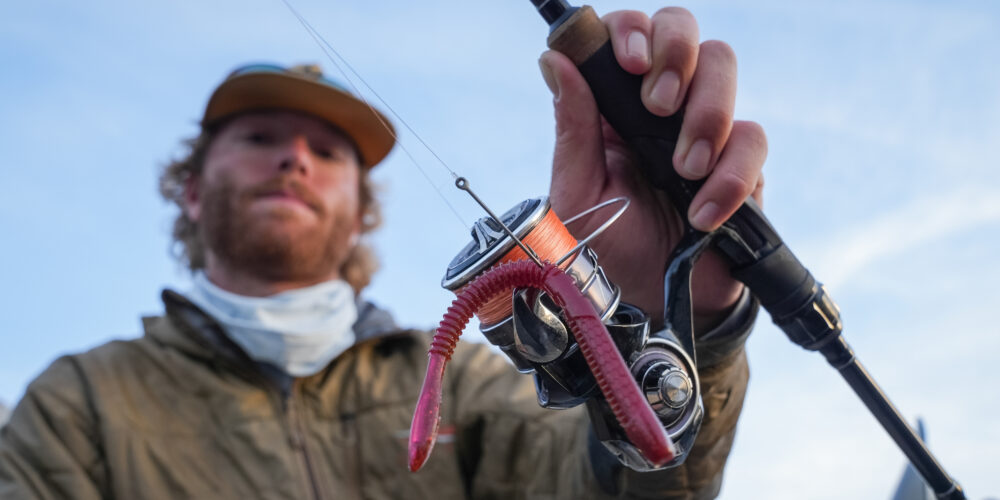 Image for Top 10 baits from the Toyota Series Championship on Grand Lake