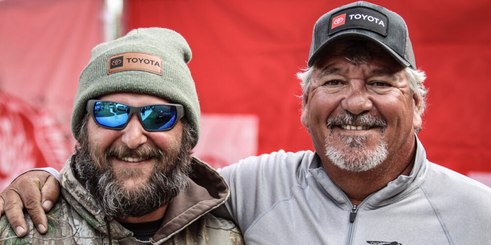 Image for Family ties and trophy bass: The Schwers’ fifth ride at the 2025 Toyota Owners Tournament
