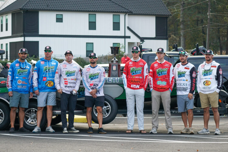 Image for GALLERY: Cross Lake sets the scene for Summit Cup Championship Round