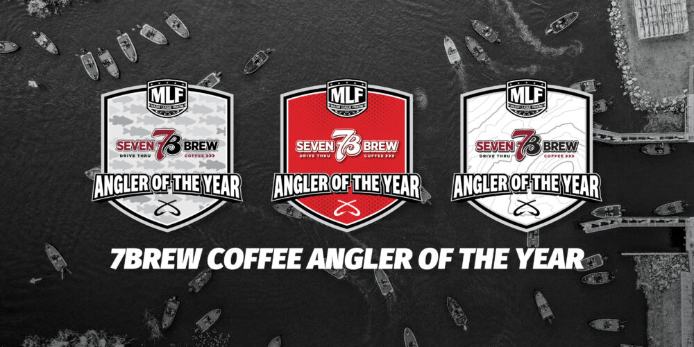Image for 7 Brew Coffee becomes title sponsor of MLF5 Angler of the Year awards