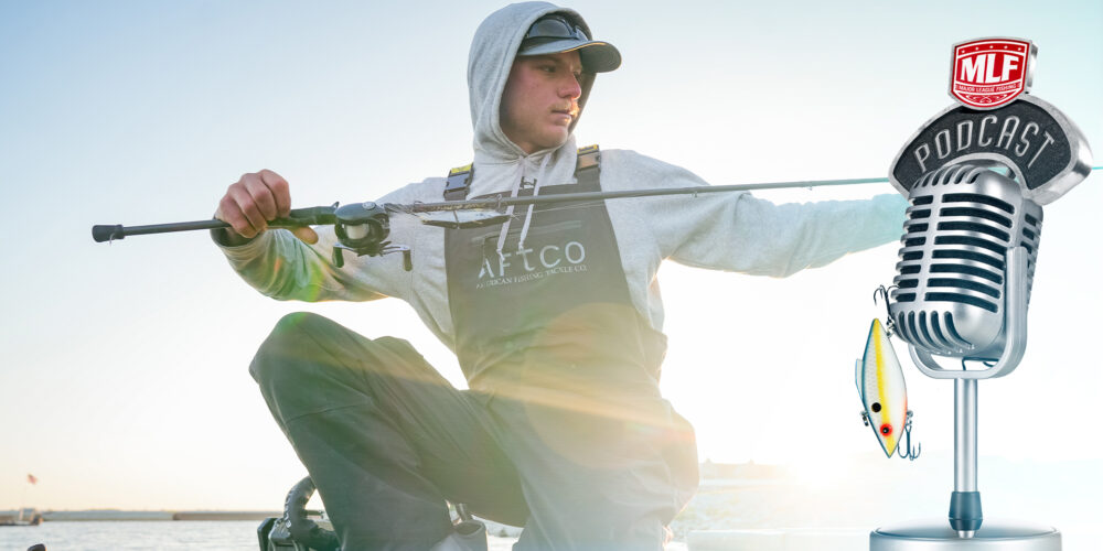 Image for Podcast: Brody Robison locks in his REDCREST berth