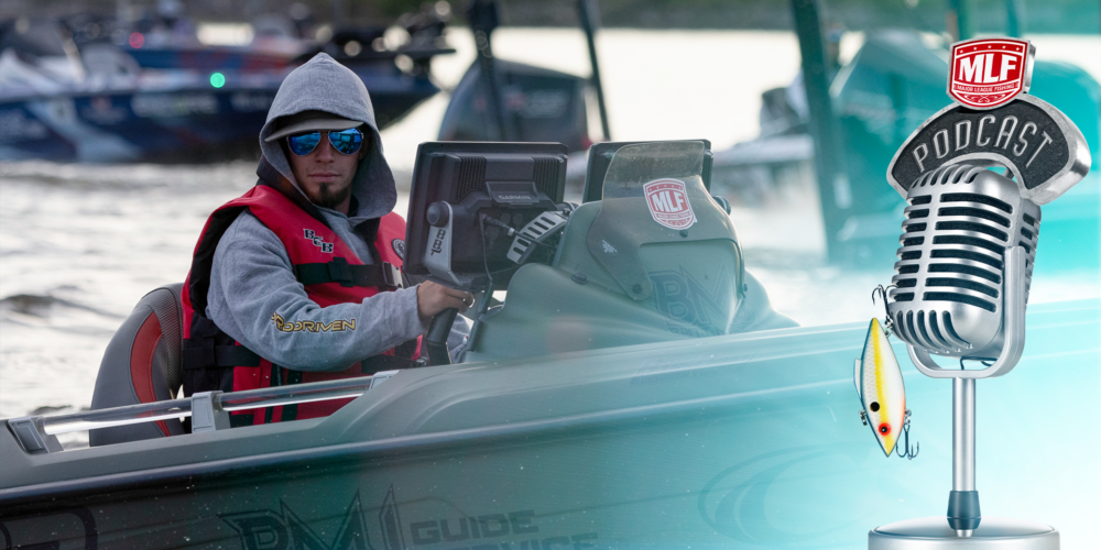 Image for Podcast: Britt Myers Jr. heads into his third year fishing nationally