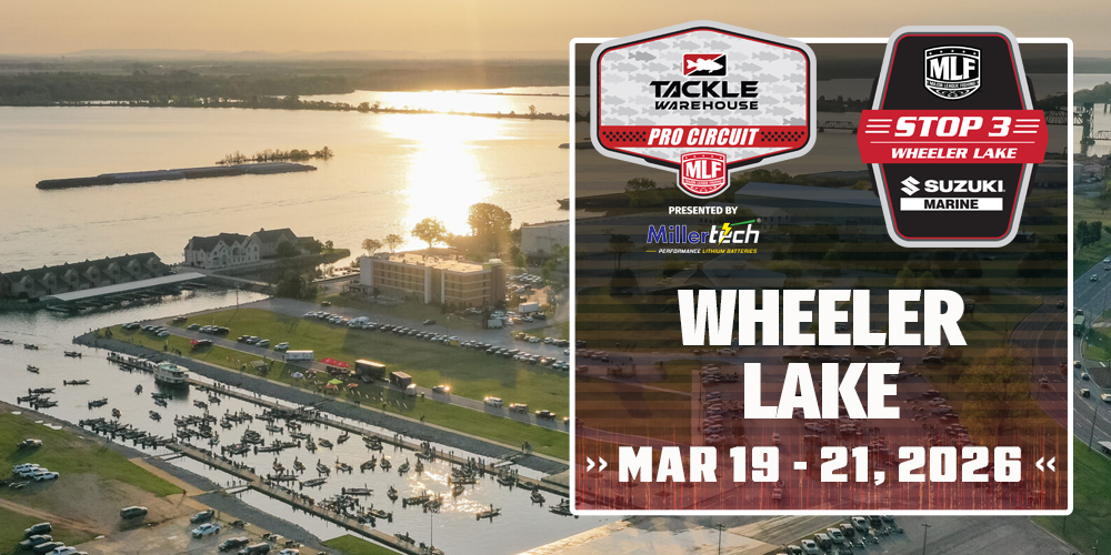 Image for Tackle Warehouse Pro Circuit preview: Wheeler Lake