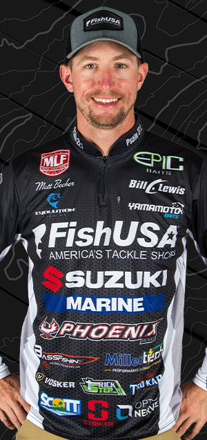 MLF Matt Becker Profile