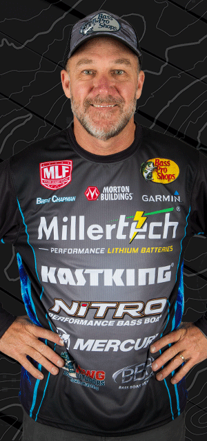 MLF Brent Chapman Profile