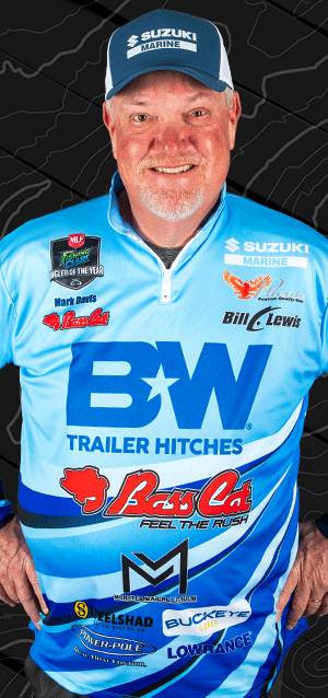 MLF Mark Davis Profile