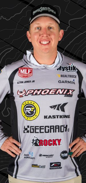 MLF Alton Jones Jr Profile