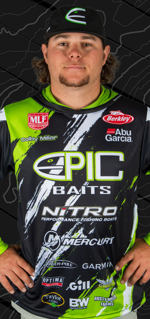 MLF Colby Miller Profile