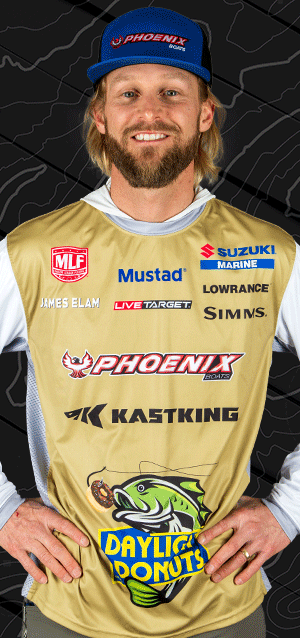 MLF James Elam Profile