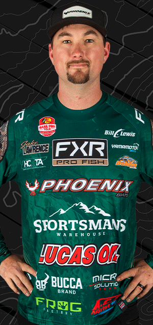 MLF Jake Lawrence Profile