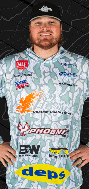 MLF Jacob Walker Profile