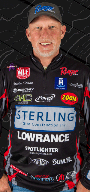 MLF Wesley Strader Profile