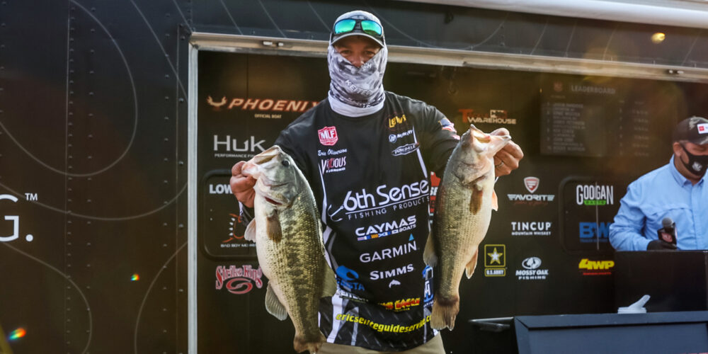 Image for February visit to Lake of the Ozarks could mean tricky bite, big rewards