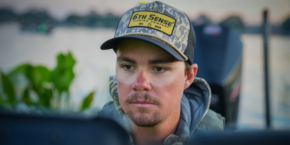 Image for Setting up the Tackle Warehouse Pro Circuit season-opener with Steverson