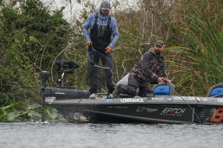 Image for GALLERY: Shooting for the win on the Big O