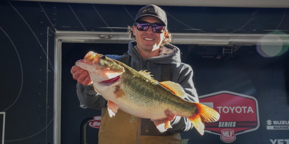 Image for Toyota Series Presented by Phoenix Boats set to open Southwestern Division at Sam Rayburn Reservoir