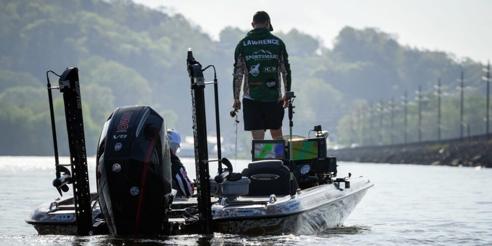 Image for Boat brakes are the hottest new accessory on the Bass Pro Tour