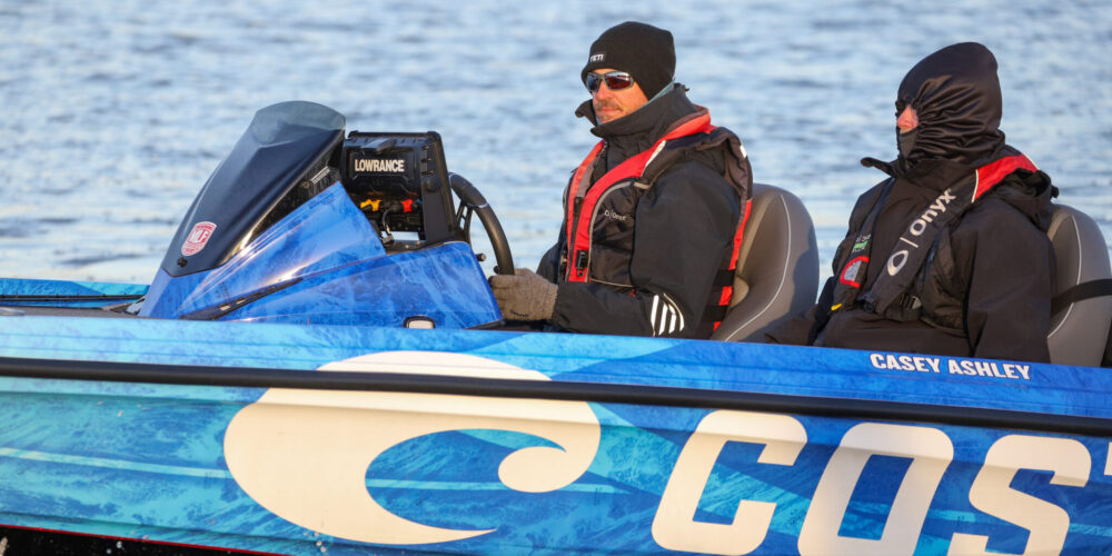 Image for Oconee County readies for Bass Pro Tour O’Reilly Auto Parts Stage 2 at Lake Hartwell Presented by Lowrance