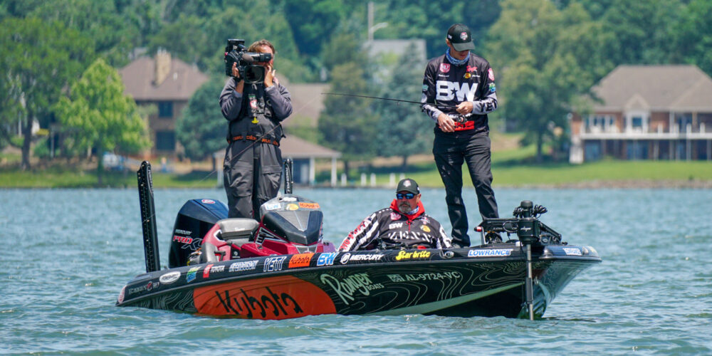 Image for Official Major League Fishing tournament boats for sale
