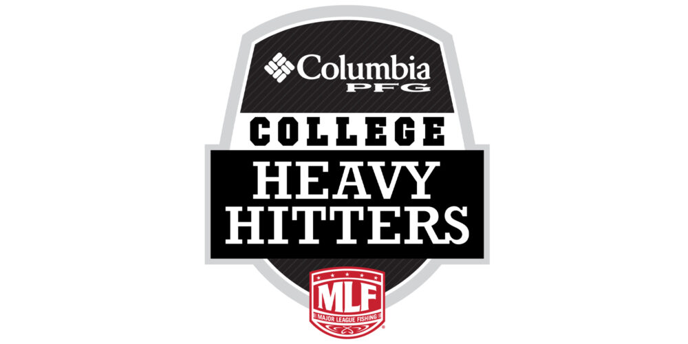 Image for Major League Fishing introduces Columbia PFG College Fishing Heavy Hitters