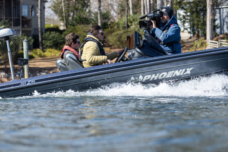 Image for GALLERY: Fishing for the win on a tense final day of the National Championship