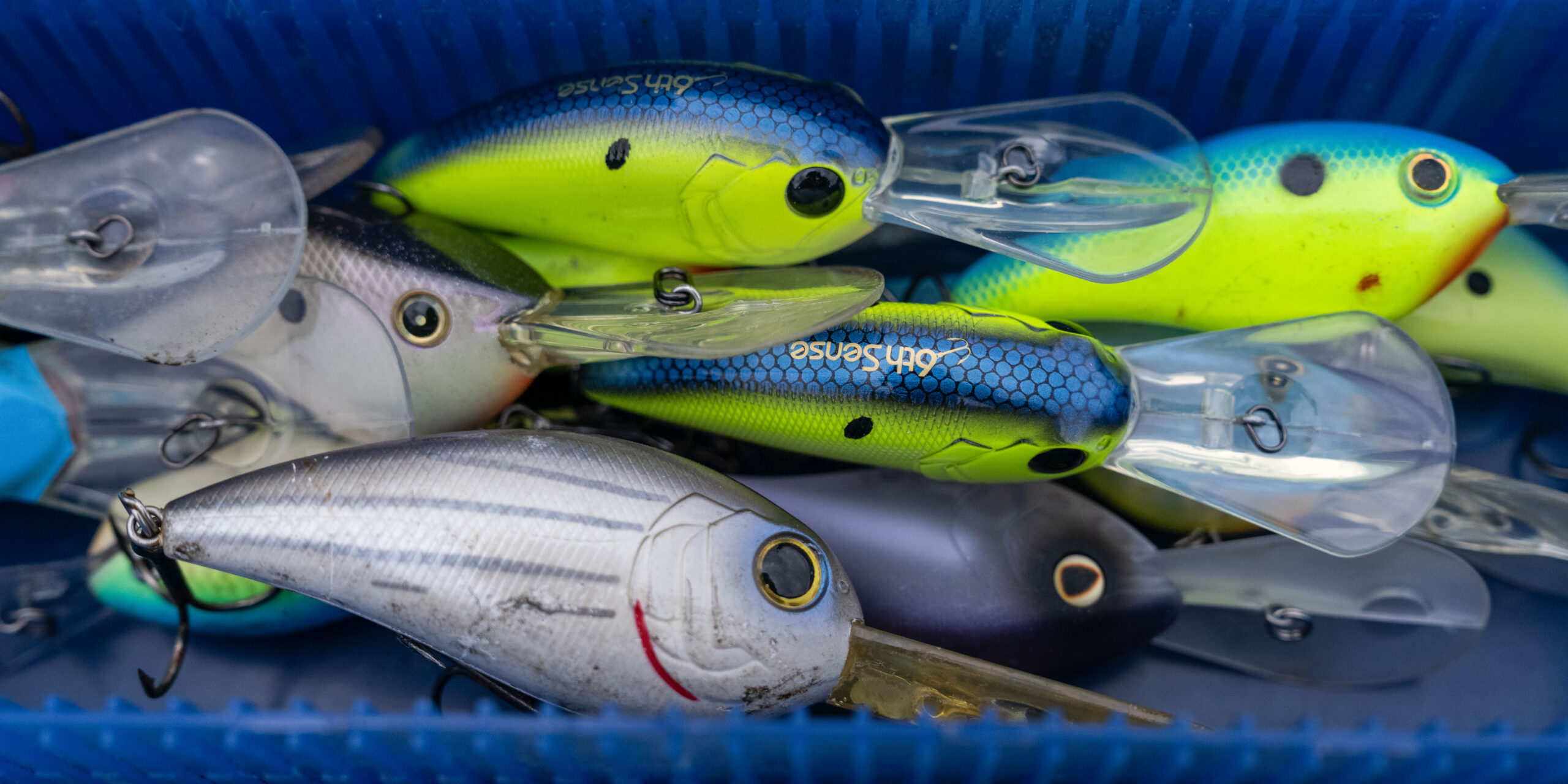 Top 10 baits from a new-look Sam Rayburn - Major League Fishing Top 10 baits from a new-look Sam Rayburn - Major League Fishing