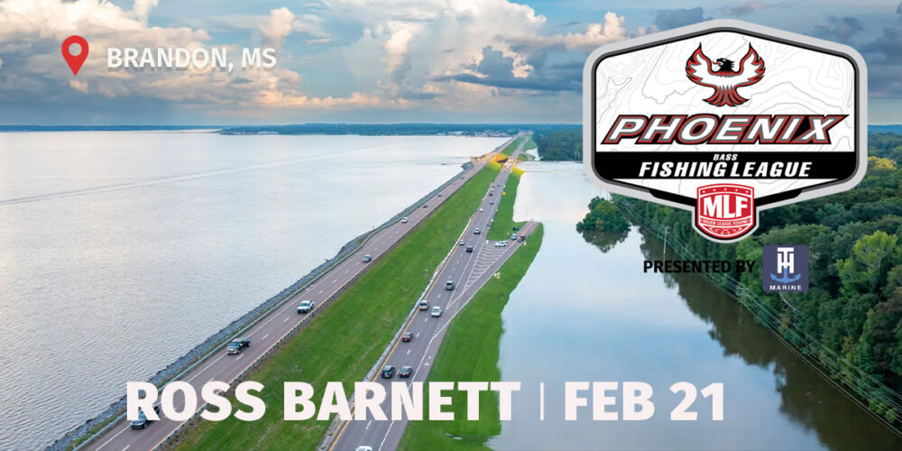 Image for Things heating up for Mississippi Division opener on Ross Barnett
