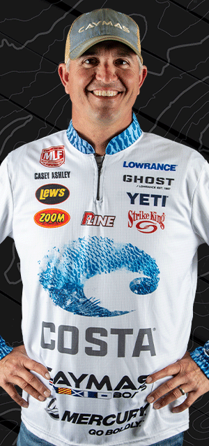 MLF Casey Ashley Profile