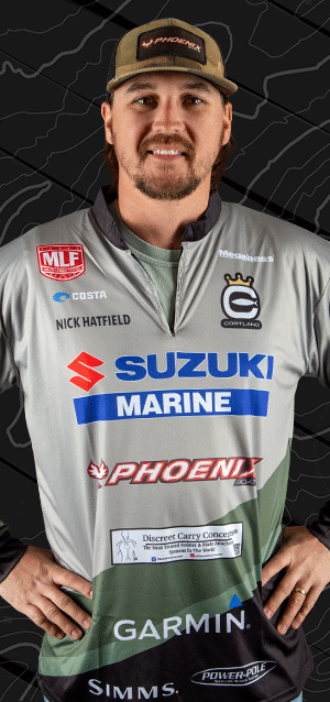 MLF Nick Hatfield Profile