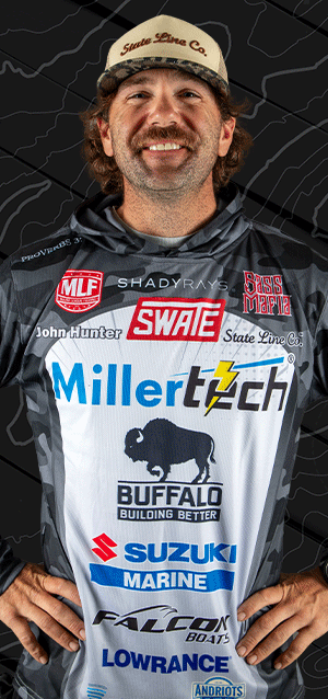 MLF John Hunter Profile